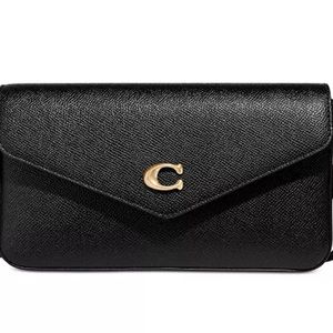 Crossgrain Leather Wyn Crossbody